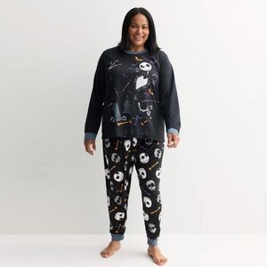 Jack Skellington Women's Pajamas